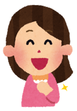 シンデレラは努力するを比較