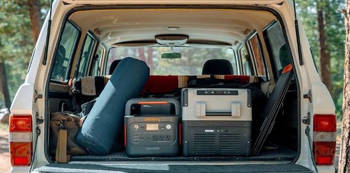 Jackery（ジャクリ）ポータブル電源がおすすめの人